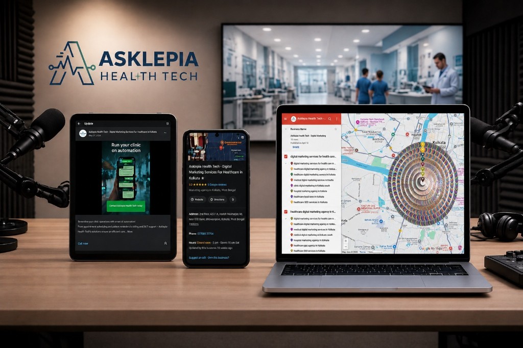 Asklepia Health Tech