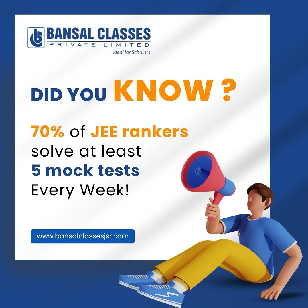 Bansal Classes — JEE NEET coaching digital growth