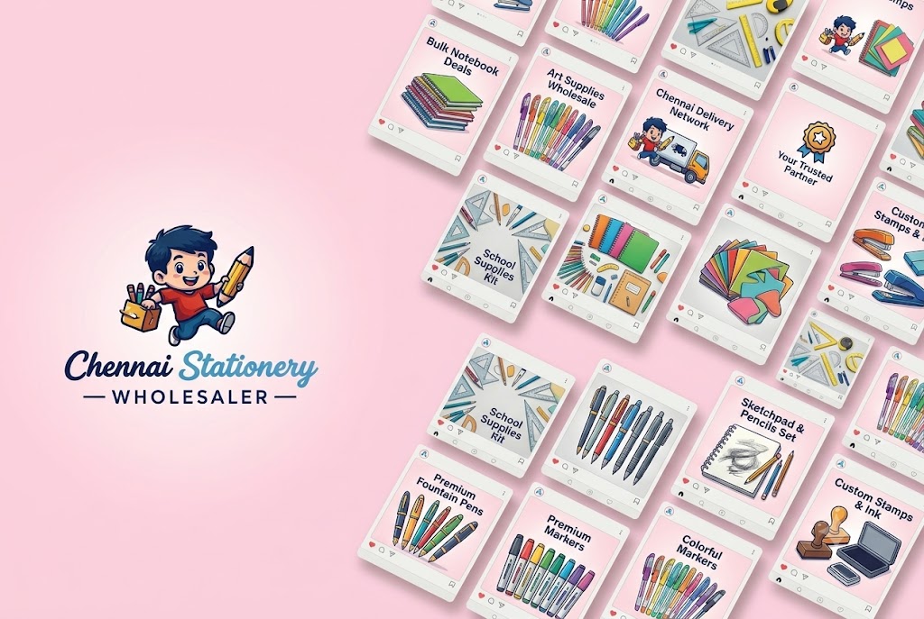 Chennai Stationery