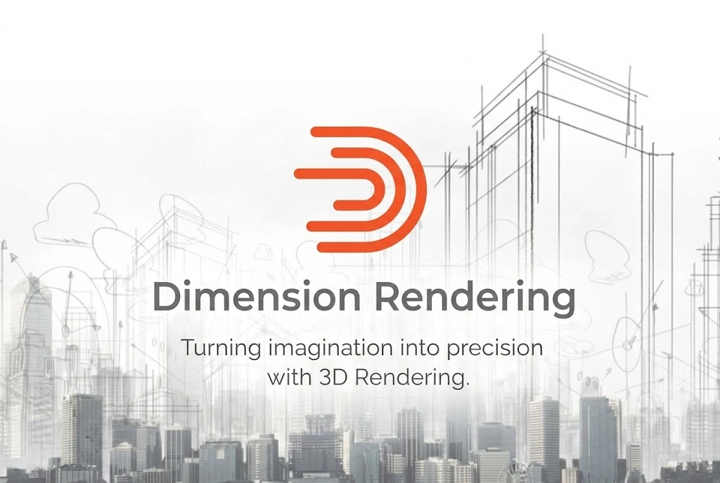 Dimension Rendering — architectural 3D visualization SEO