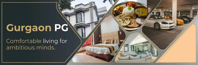 Gurgaon PG — creative designs