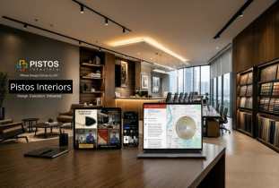 Pistos Interiors — carousel design
