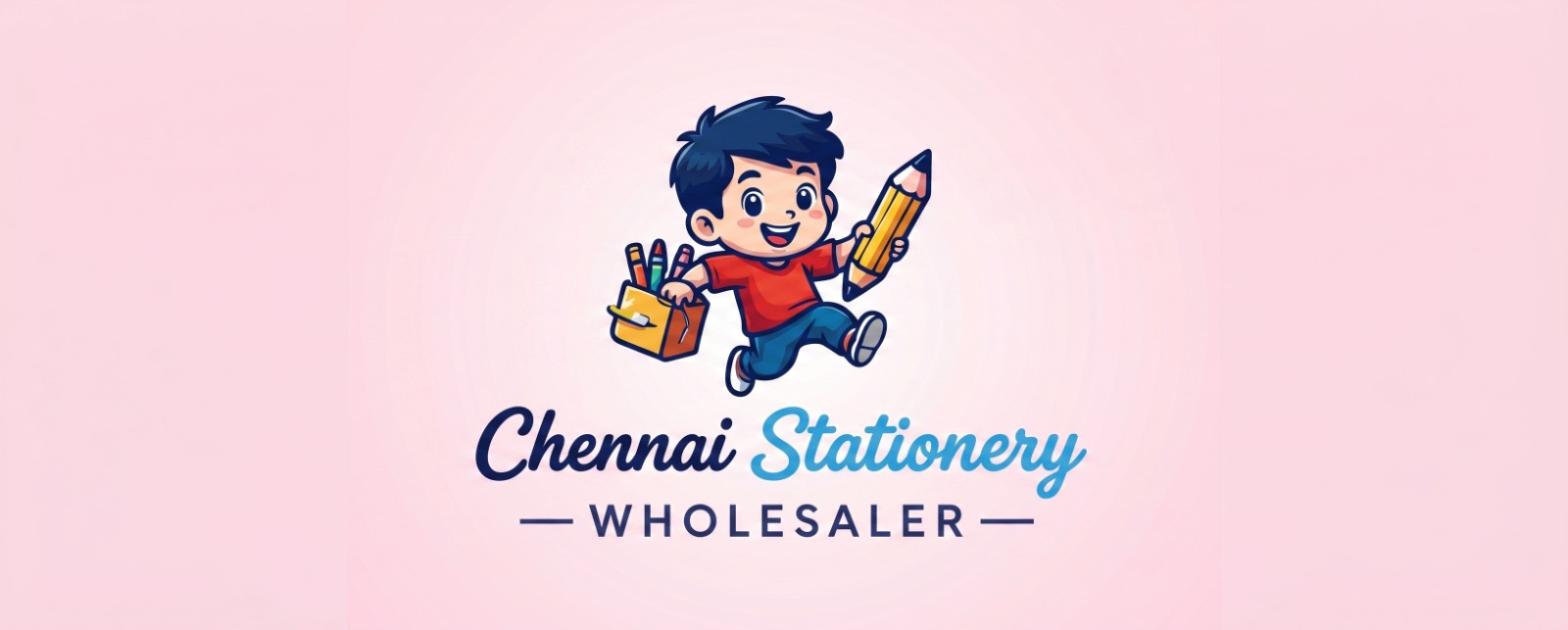 chennai stationery