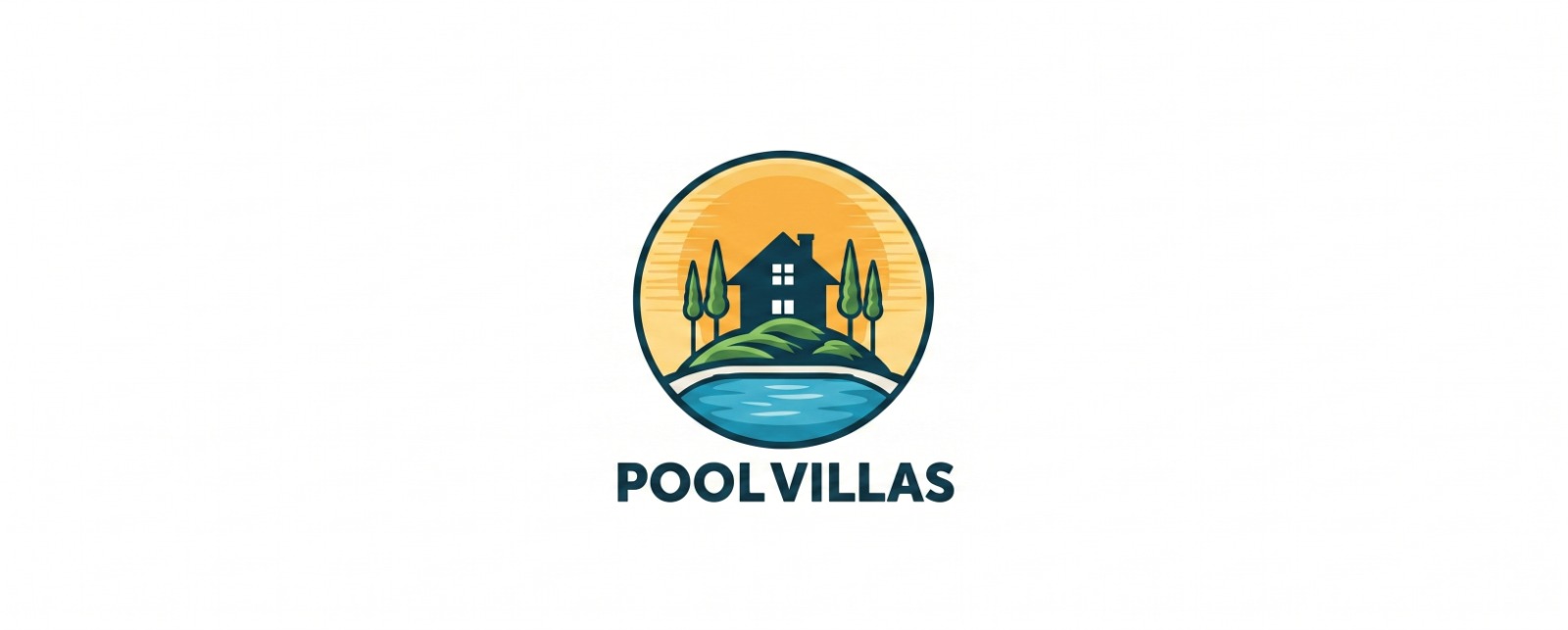 pool villas