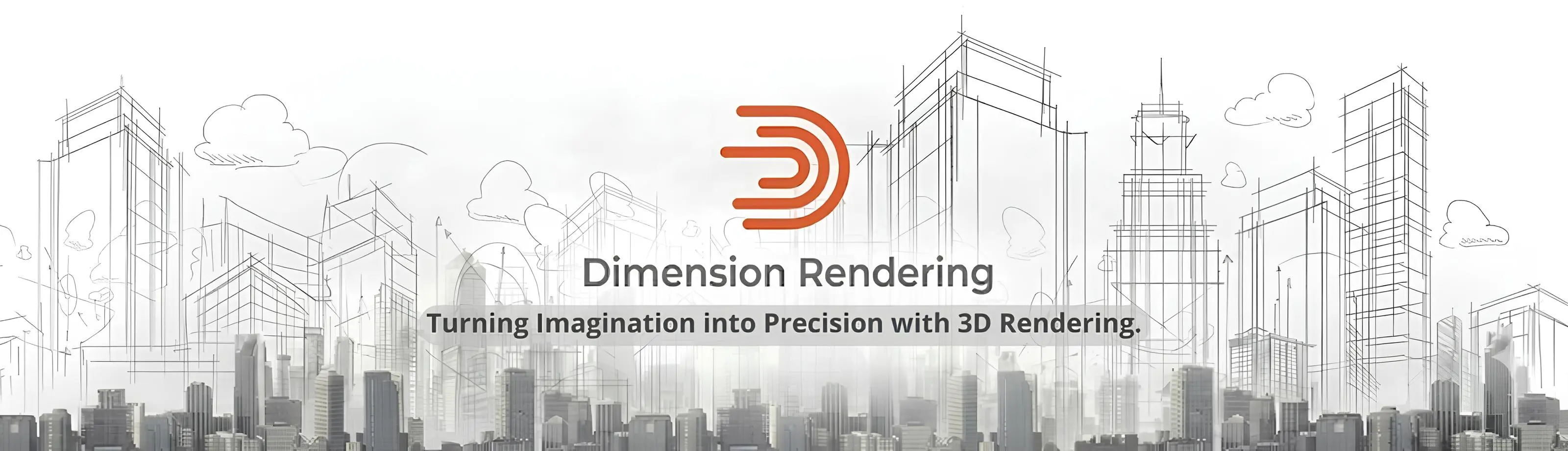 Dimension Rendering hero banner