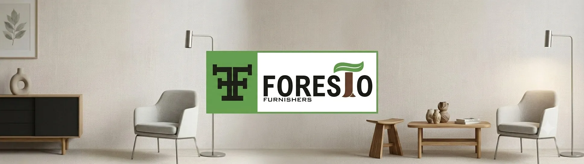 Foresto Interiors hero banner
