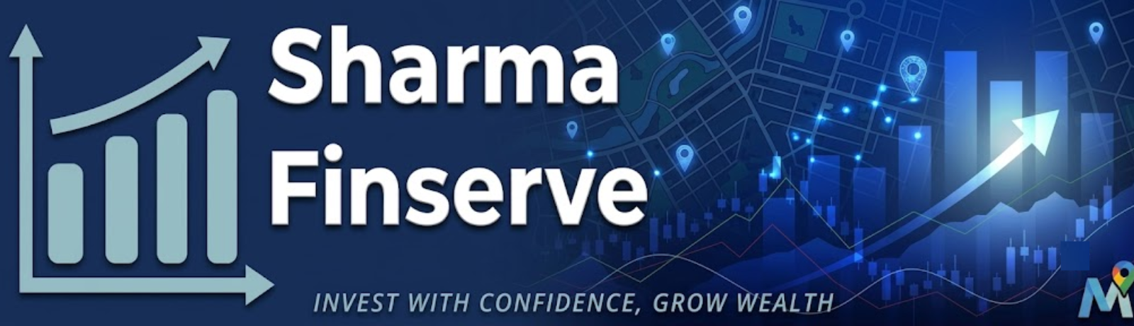 Sharma Finserve hero banner