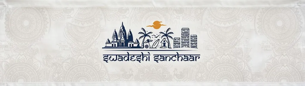 Swadeshi Sanchaar hero banner